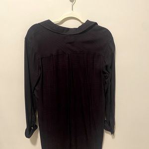 NWT Rails flannel dress